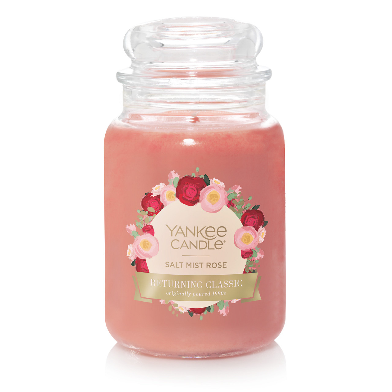 Salt Mist Rose