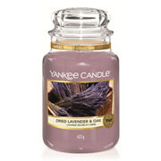 Candela Dried Lavender & Oak