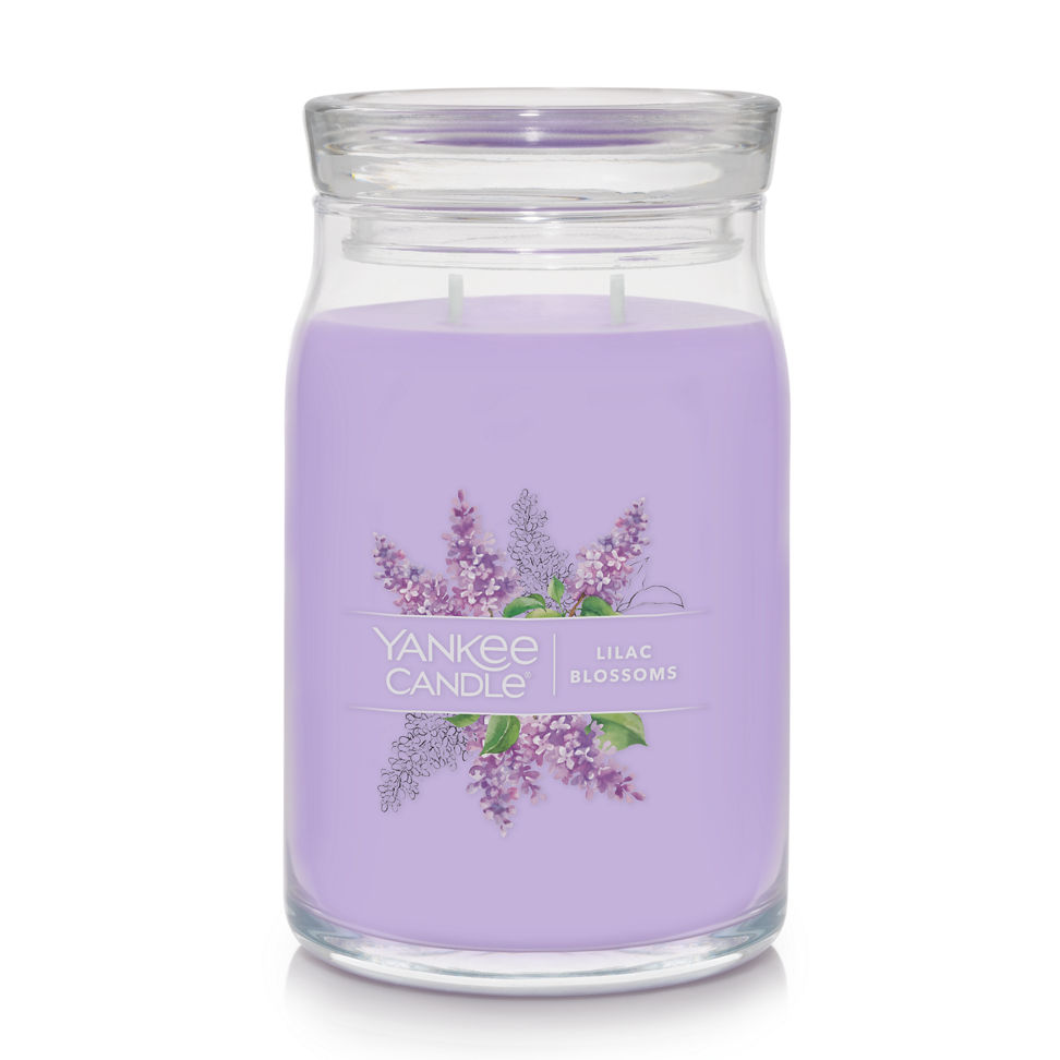 2-wick tumbler candle