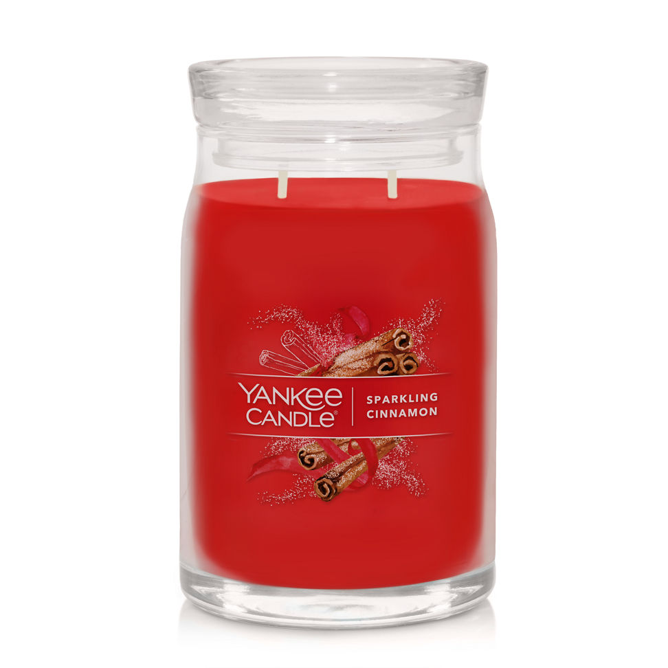 2-wick tumbler candle