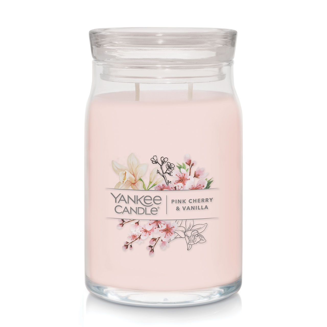 Pink Cherry & Vanilla