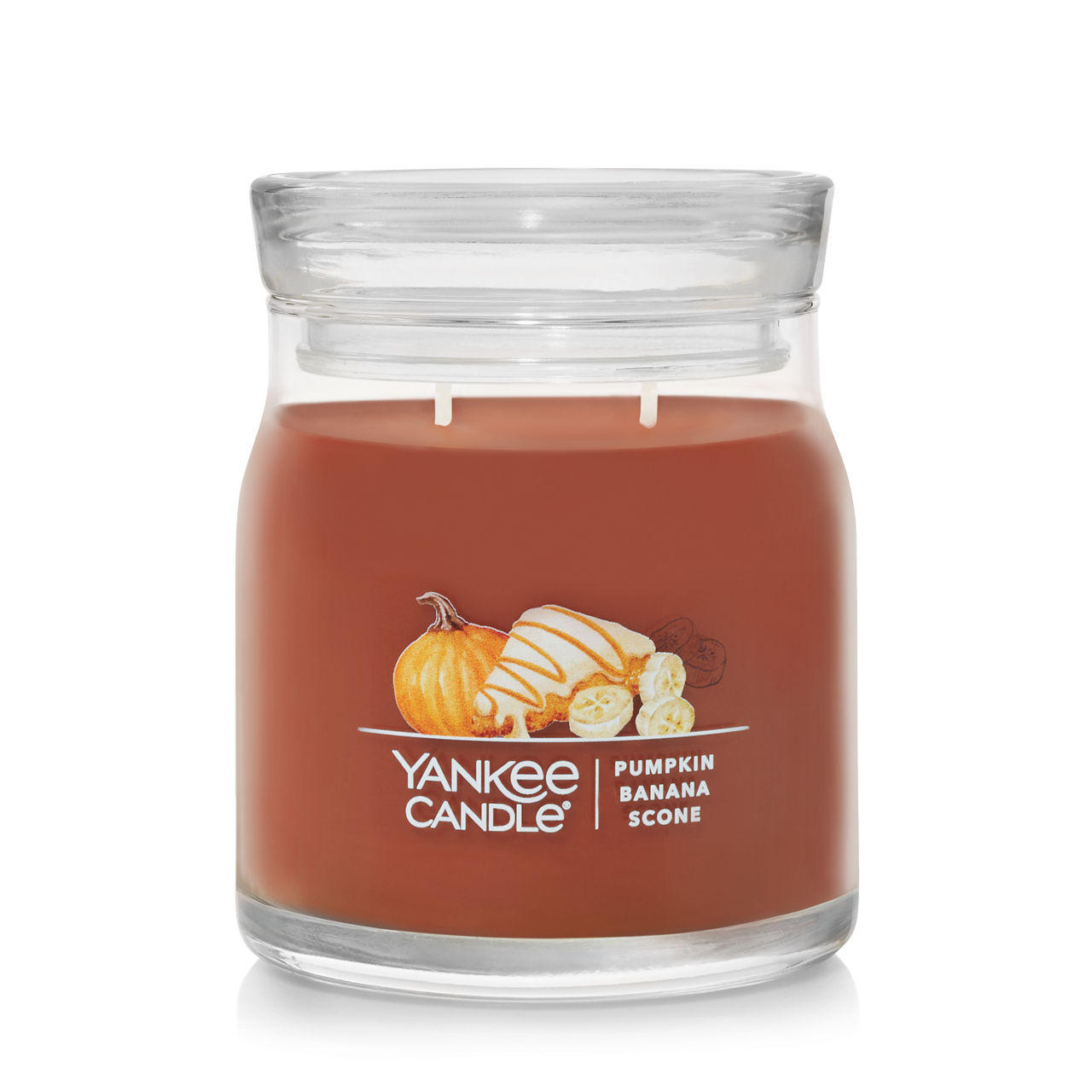 Pumpkin Banana Scone