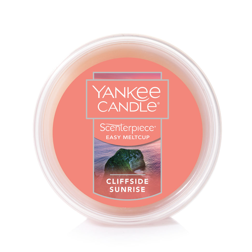 cliffside sunrise meltcup