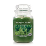 large jar candle
