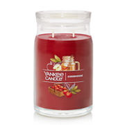 ciderhouse signature large jar candle