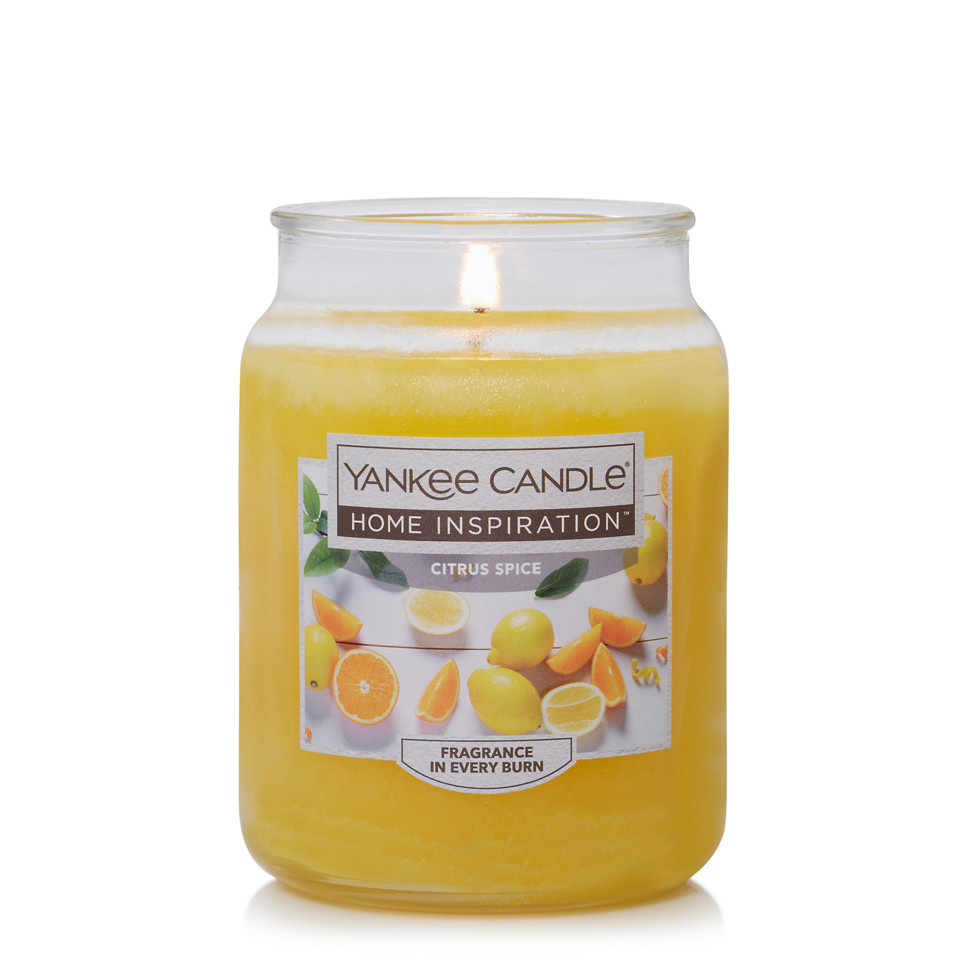 jar candle