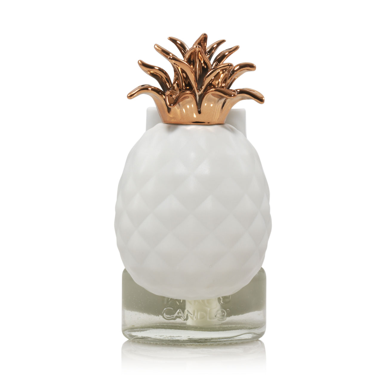 Pineapple ScentPlug® Diffuser w/ Light