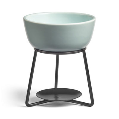 Pebble Duftlampe - Spa Blue