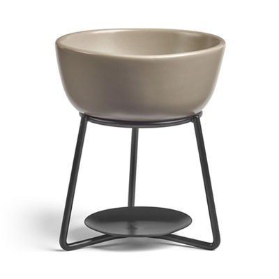 Pebble Duftlampe - Pure Cashmere
