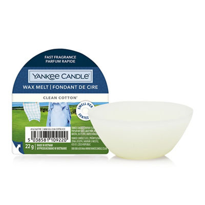 Clean Cotton&reg; Wax Melt