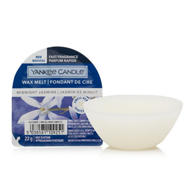 Midnight Jasmine Wax Melt