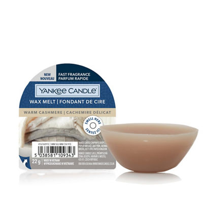 Warm Cashmere Wax Melt
