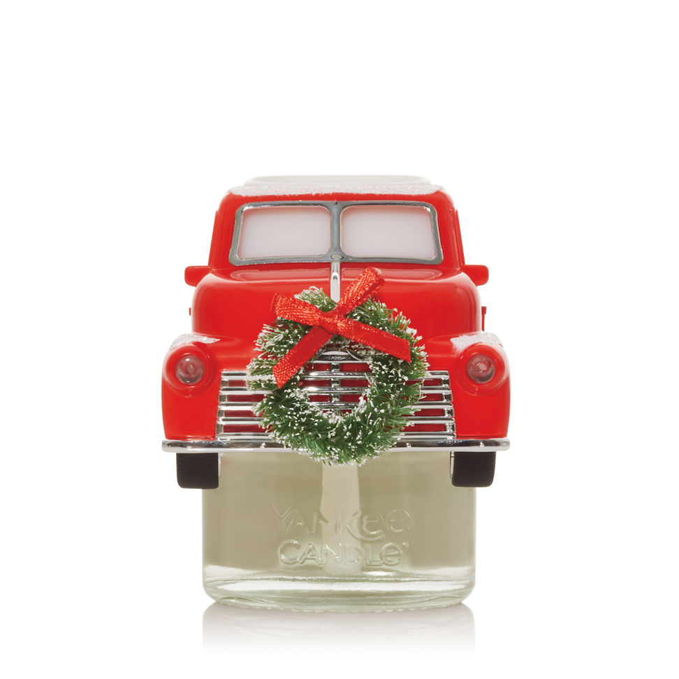fragrance diffuser plug-in