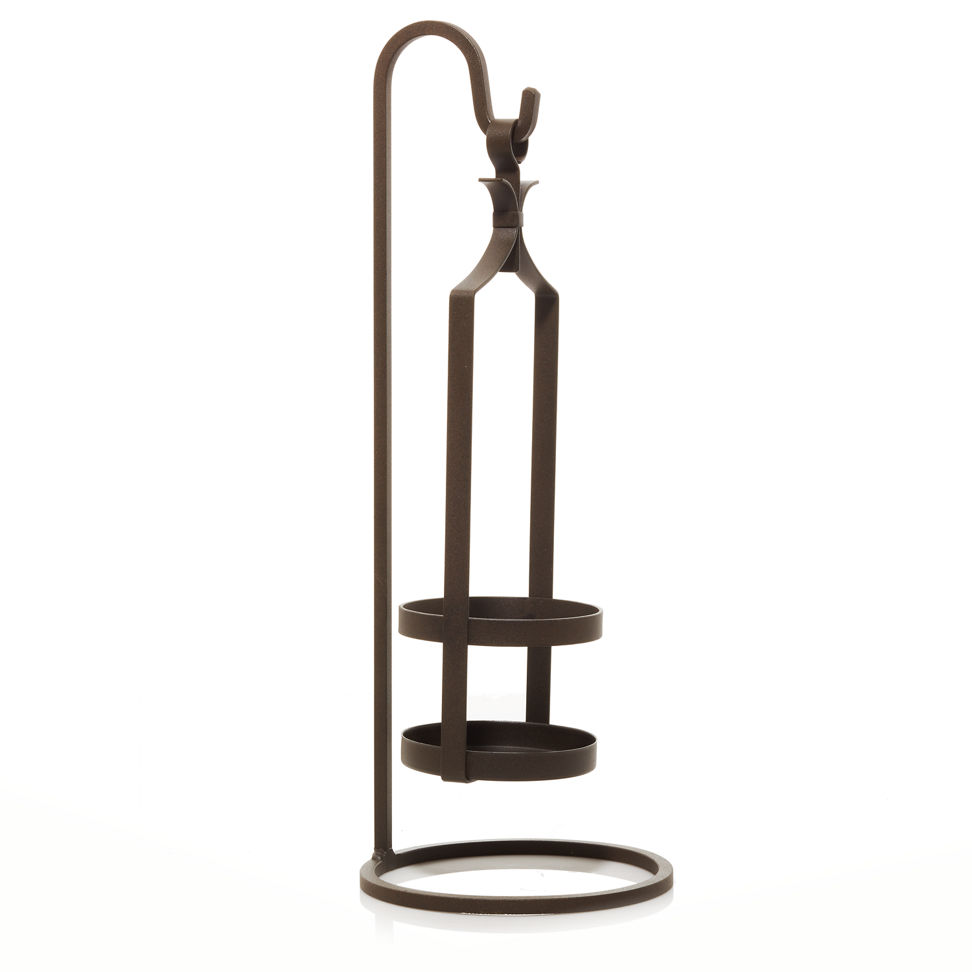 iron candle accessories