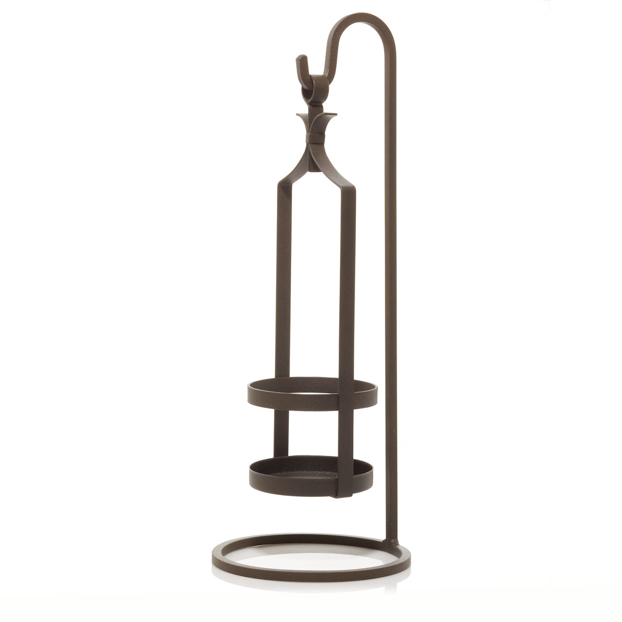 Hanging Iron Holder