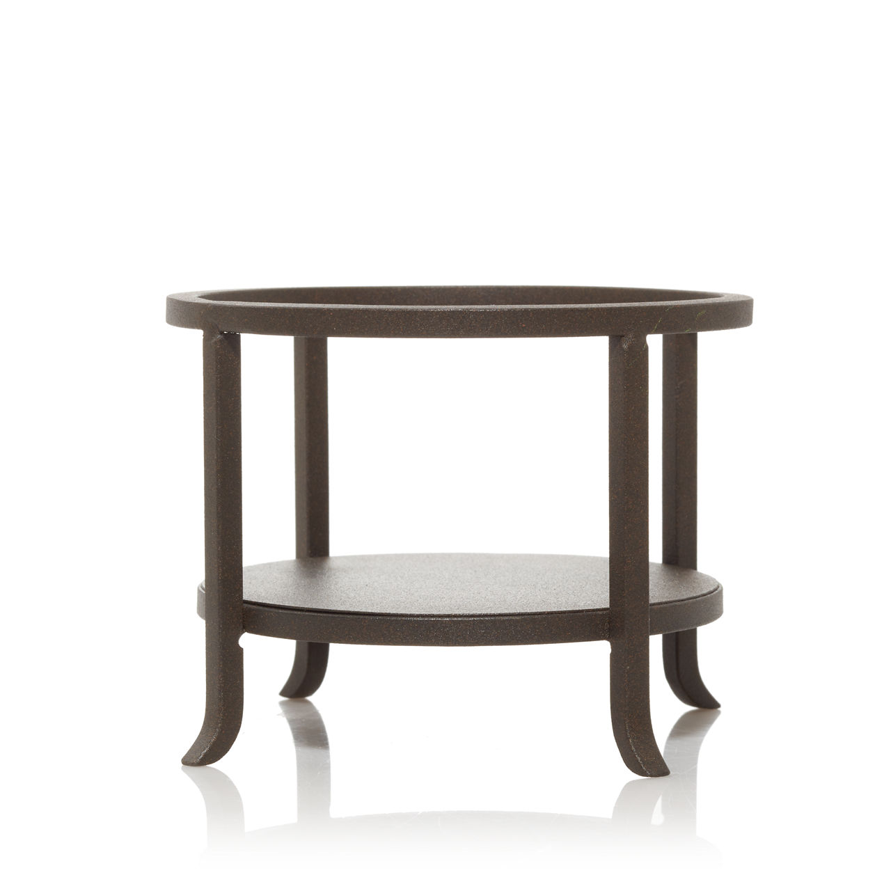 Raised Iron Holder