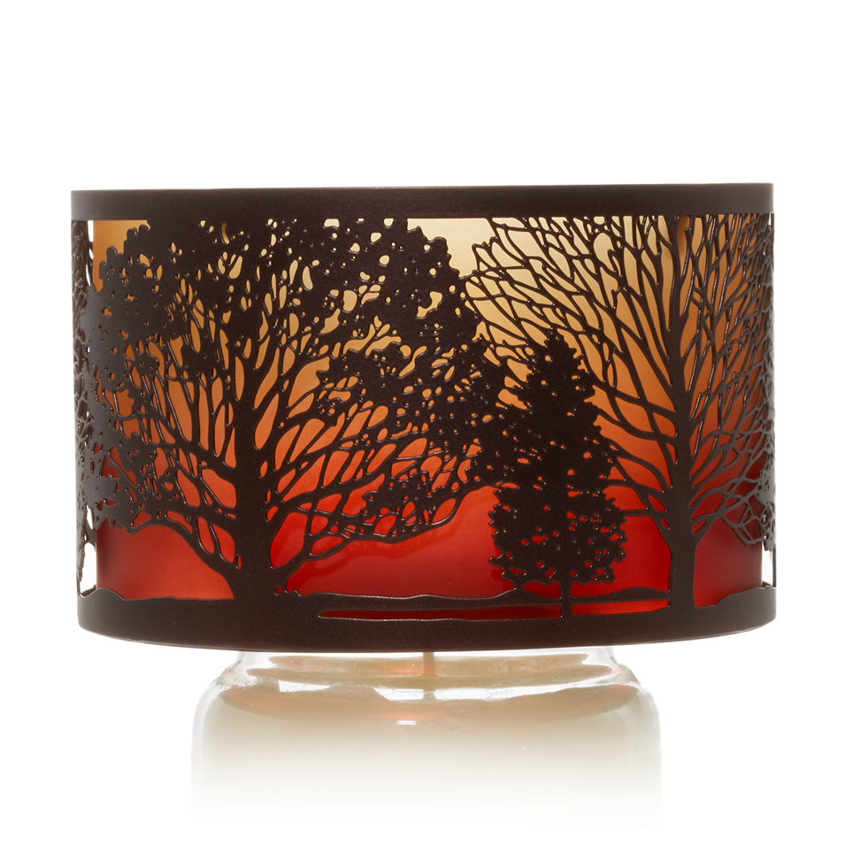 jar candle shade