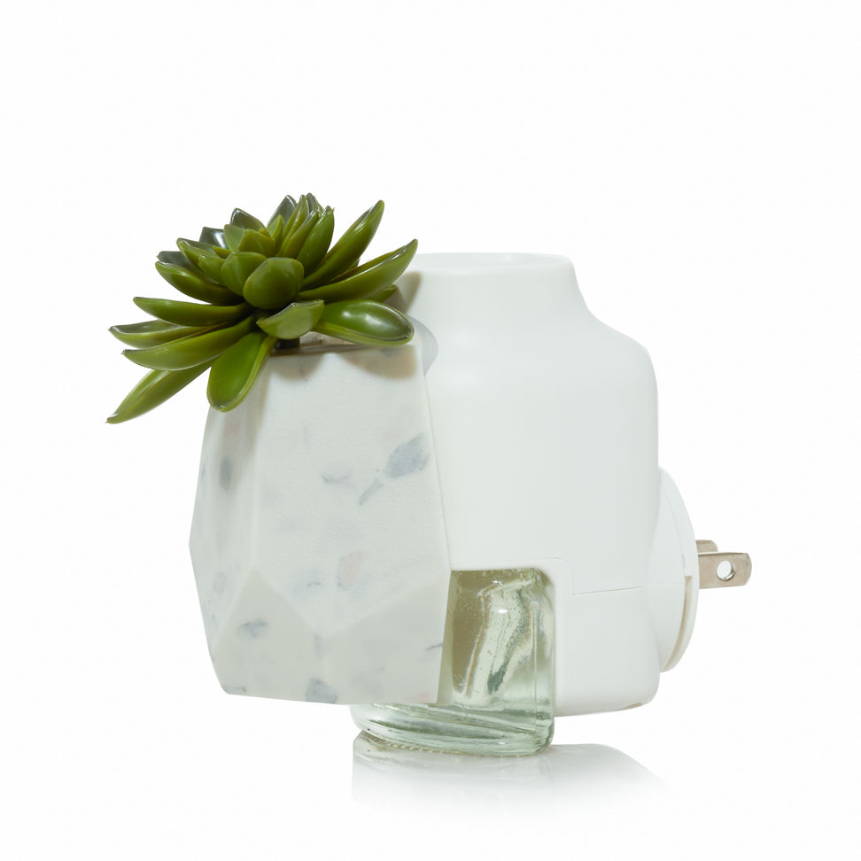 Faceted Succulent