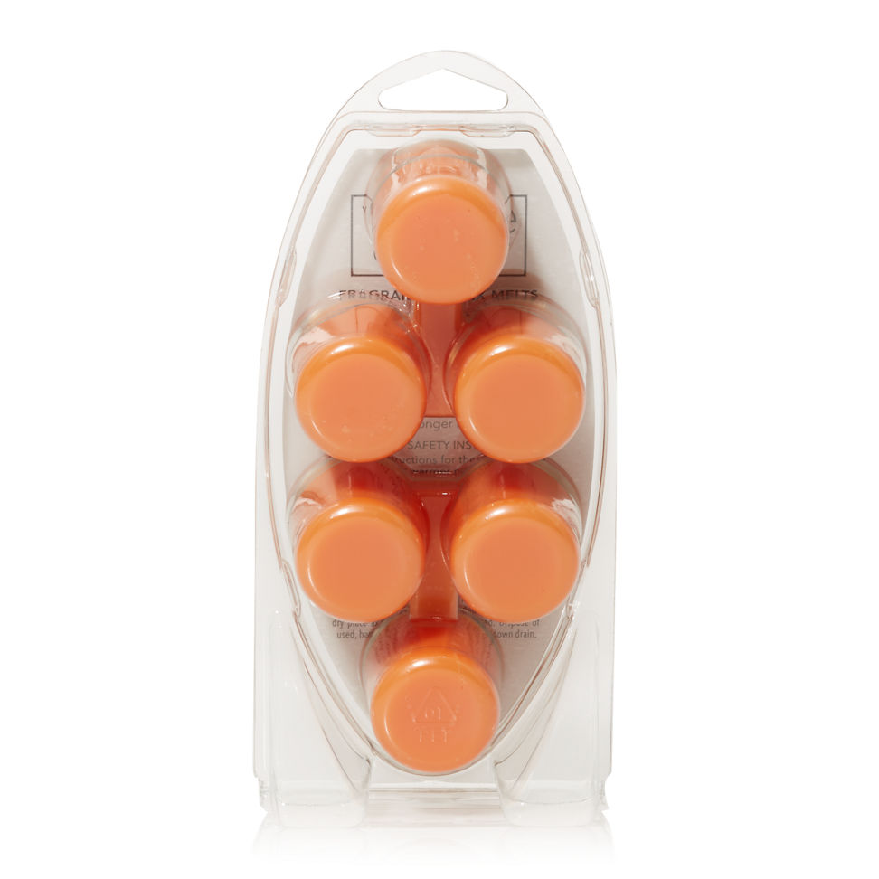 farm fresh peach wax melt