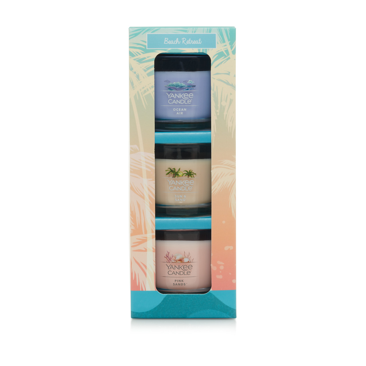 Beach Retreat Minis Set