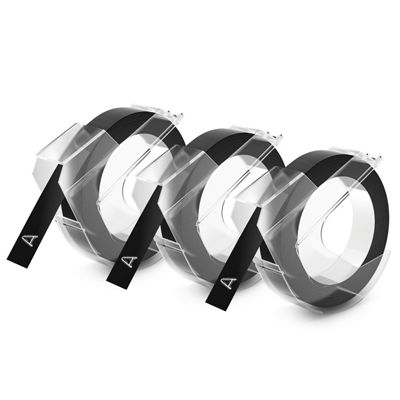 DYMO Self-Adhesive Embossing Labels
