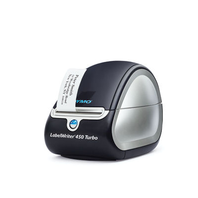 DYMO LabelWriter&trade; 450 Turbo Direct Thermal Label Printer