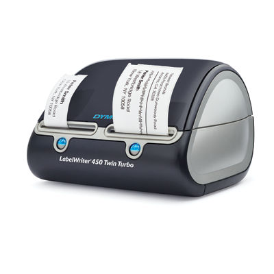 DYMO LabelWriter&trade; 450 Twin Turbo