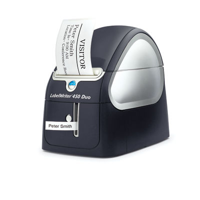DYMO LabelWriter&trade; 450 Duo