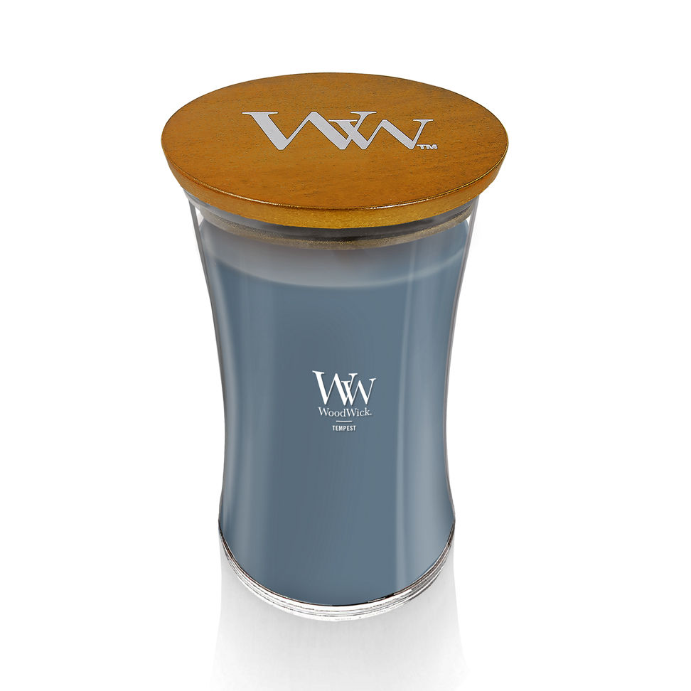 woodwick tempest large hourglass candle