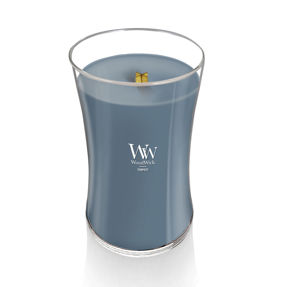 woodwick tempest large hourglass candle