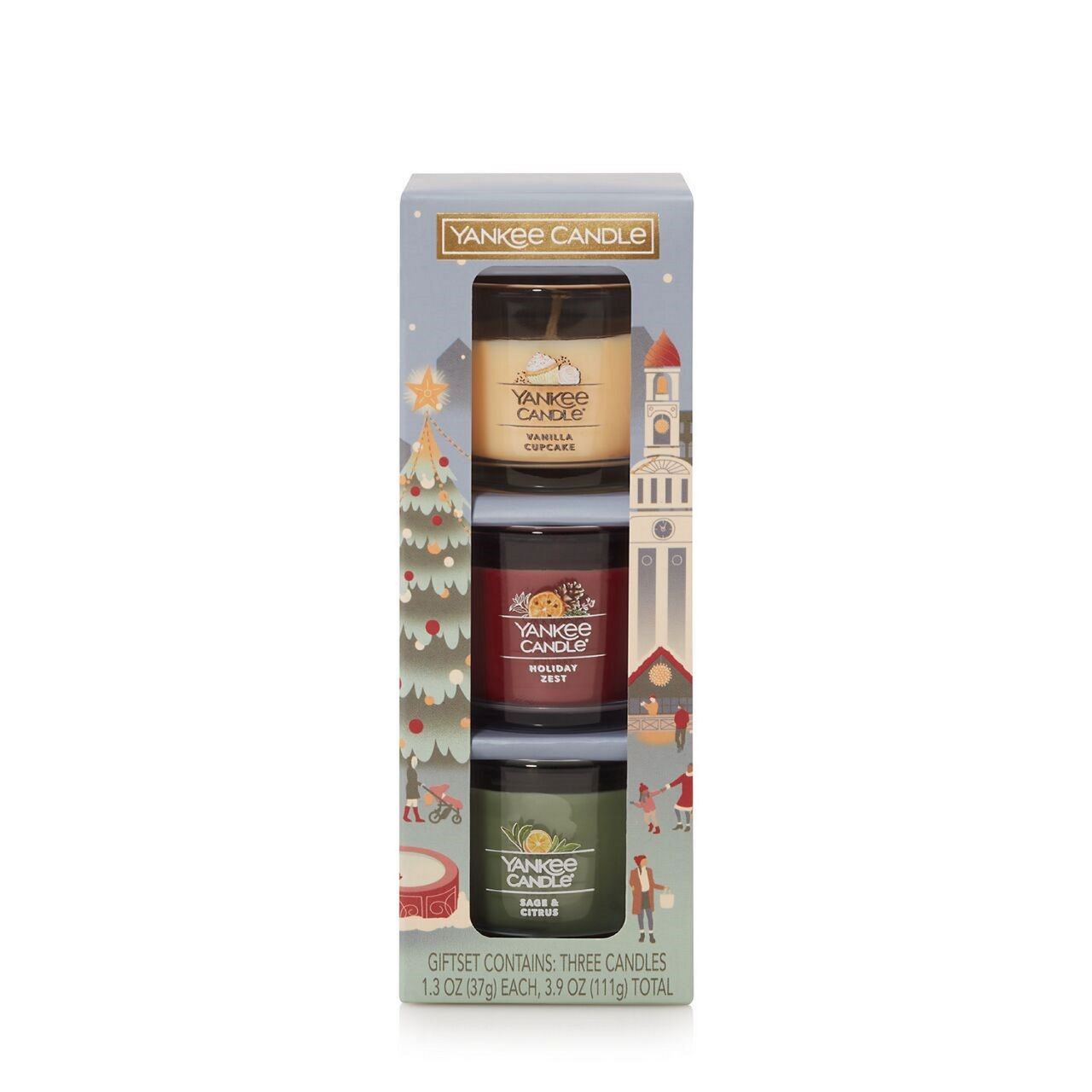 Holiday Party Minis Gift Set