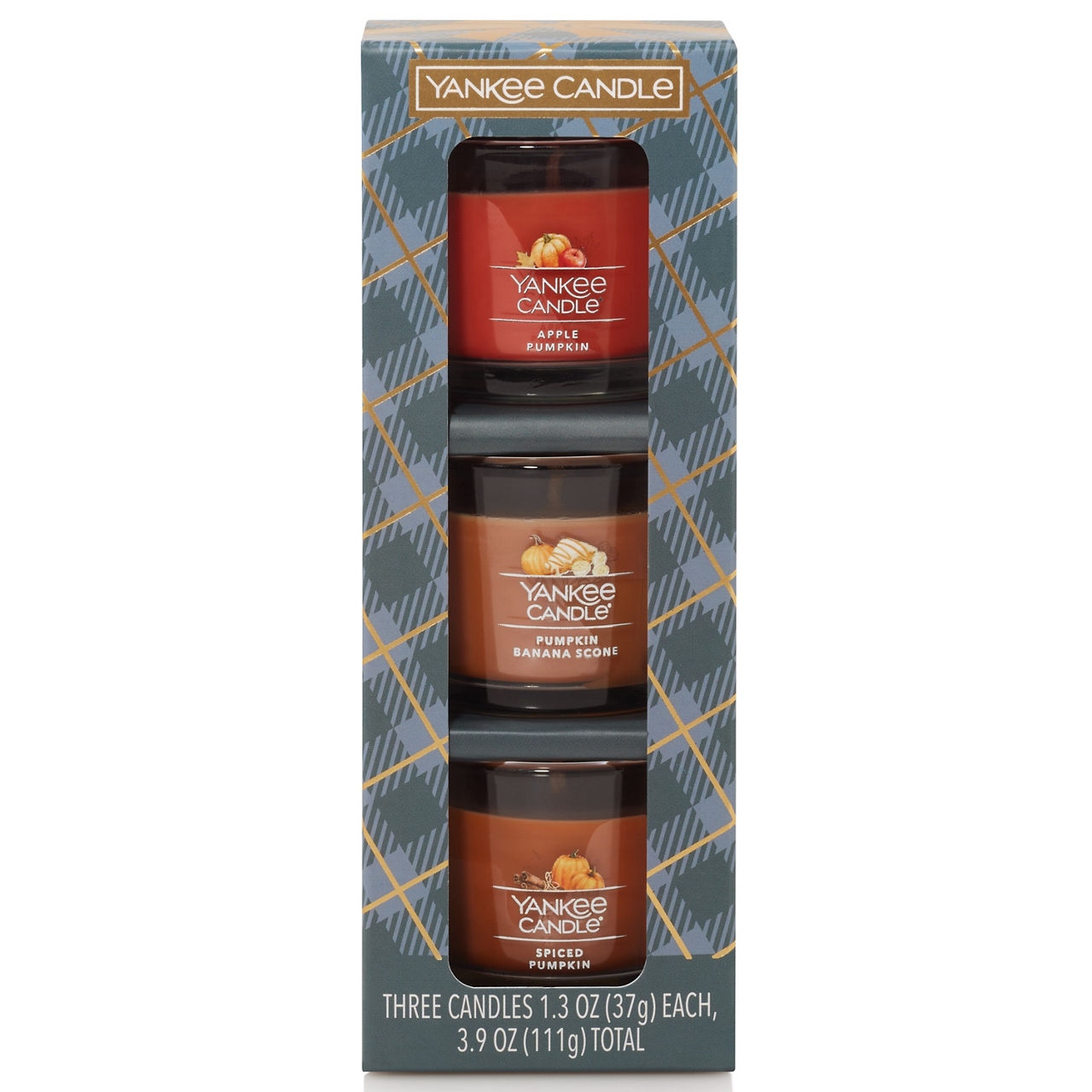 Pumpkin Season Minis Gift Set