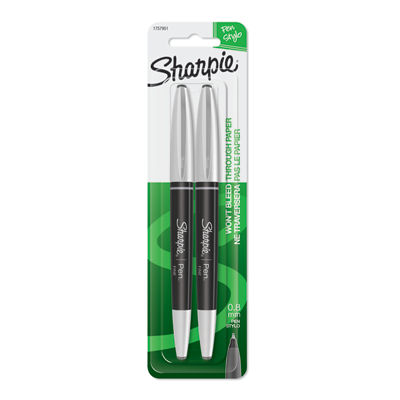 Stylos Sharpie Grip, pointe fine (0,8 mm)