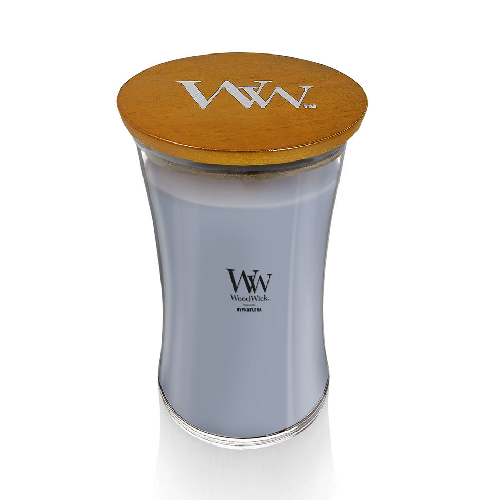 hypnoflora large hourglass candle