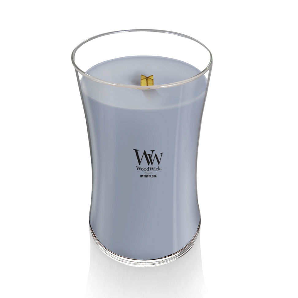 hypnoflora large hourglass candle