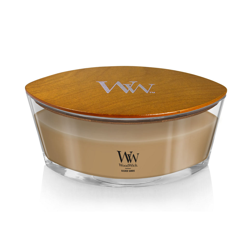 gilded sands ellipse candle