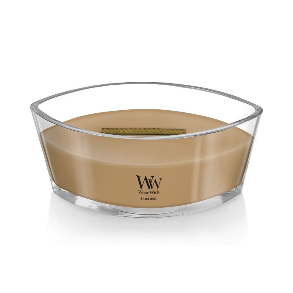 gilded sands ellipse candle