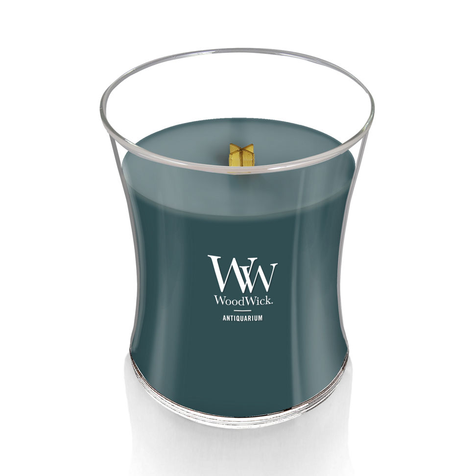antiquarium medium hourglass candle