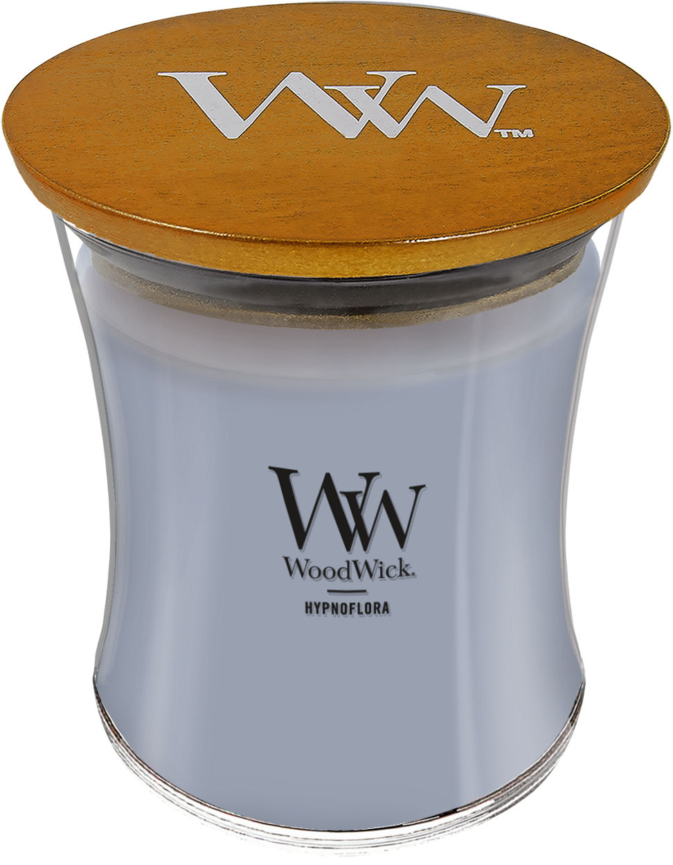 woodwick hypnoflora medium hourglass candle