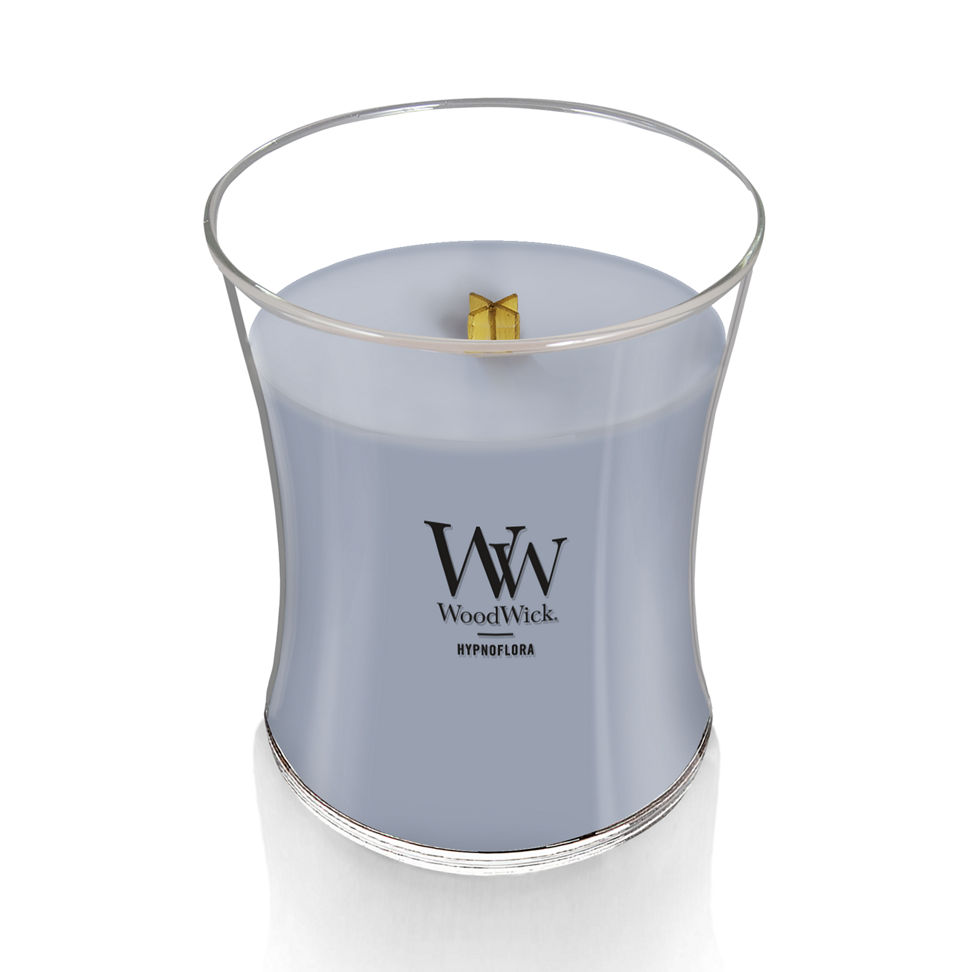 hypnoflora medium hourglass candle