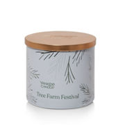 Tree Farm Festival 3-Wick Candle