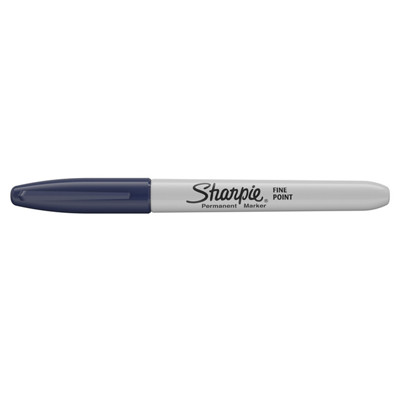 Marqueurs permanents Sharpie, pointe fine