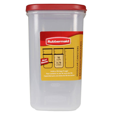 Modular Canisters, Food Storage Container
