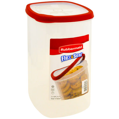 Rubbermaid&reg; Flex and Seal Canister