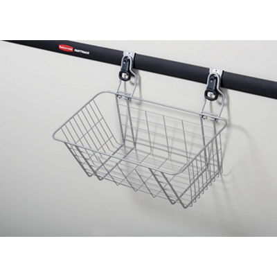FastTrack 24-Inch Wire Basket, Storage Basket