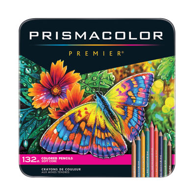 L&aacute;pices de Colores Prismacolor Premier Soft Core