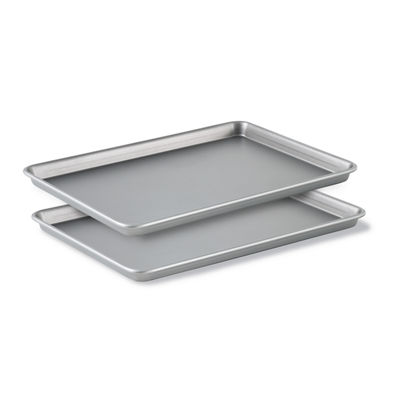 Nonstick Bakeware 2-Piece Baking Sheet Set