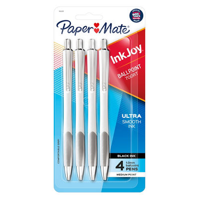 Paper Mate InkJoy 700RT Retractable Ballpoint Pens, Medium Point (1.0mm)