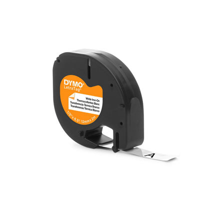 DYMO LetraTag&reg; Iron-On Labels
