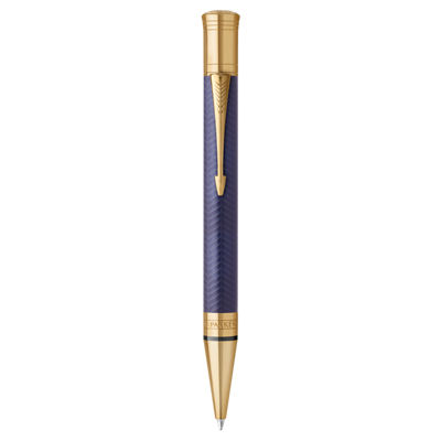 Duofold Prestige Chevron Ballpoint Pen